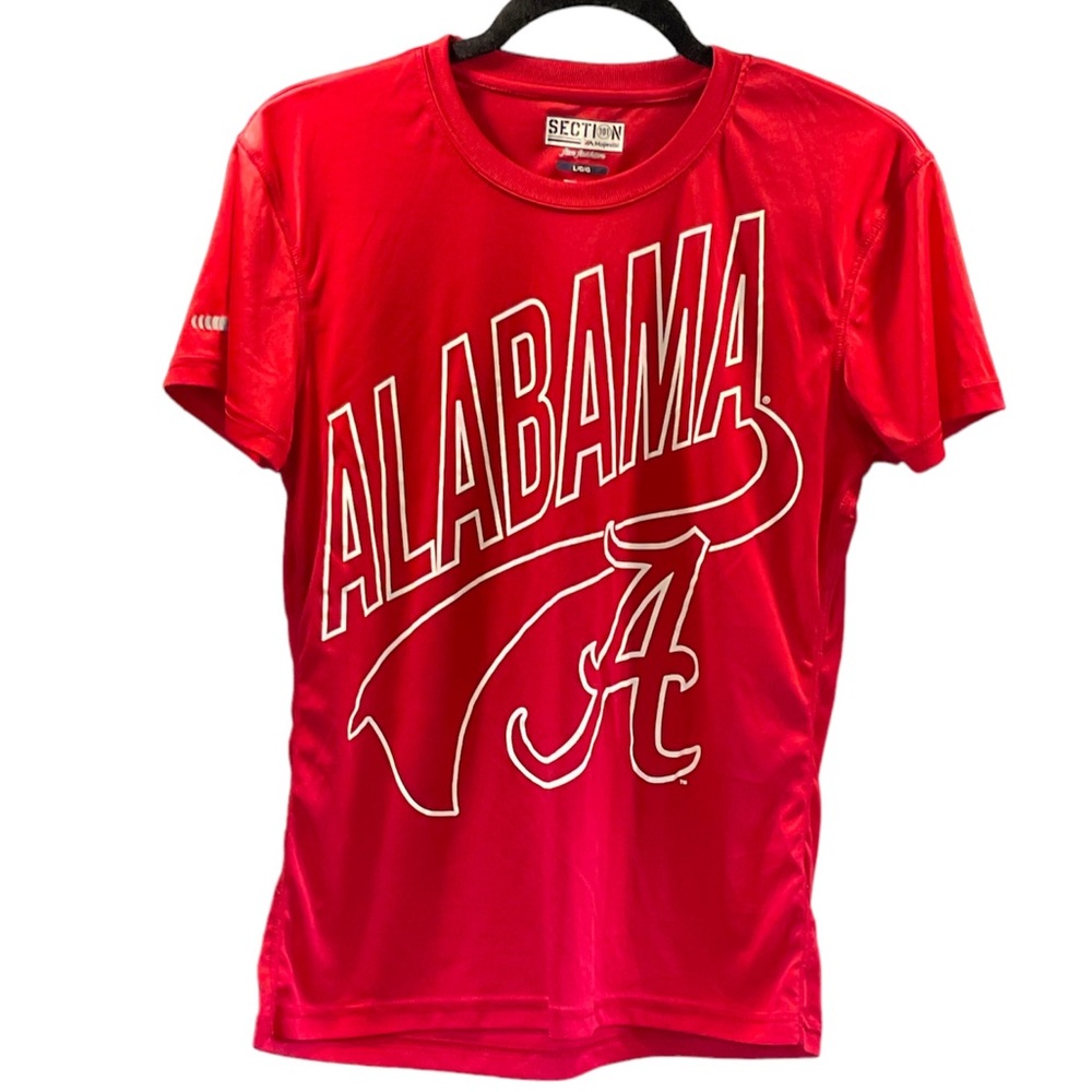 Alabama Tee woman’s Size L Large